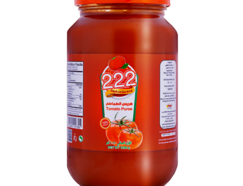 «222» Tomato Puree 1050gm
