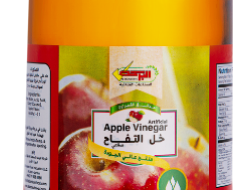 «Al Barakeh» Apple Vinegar 1L