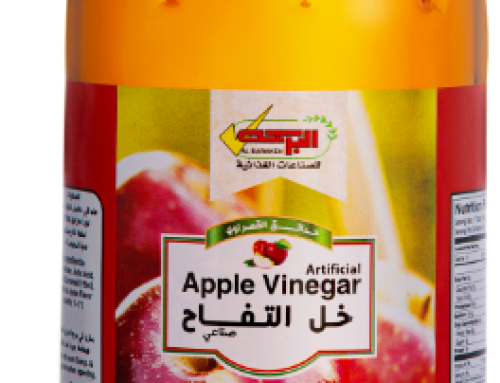 «Al Barakeh» Apple Vinegar 500ml
