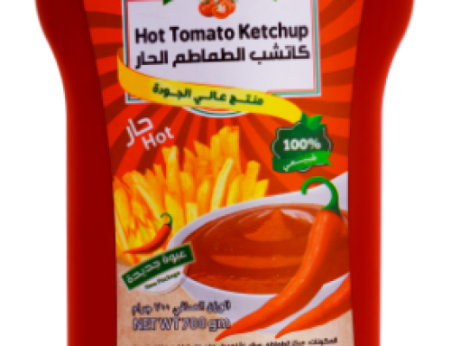 «Al Barakeh» Chili Ketchup 700gm
