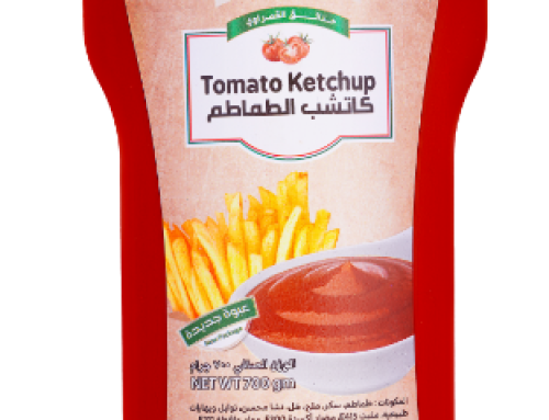 «Al Barakeh» Ketchup 700gm