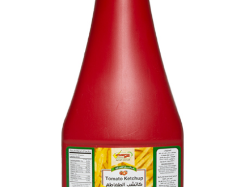«Al Barakeh» Ketchup 800gm