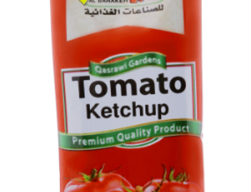 «Al Barakeh» Ketchup 9gm
