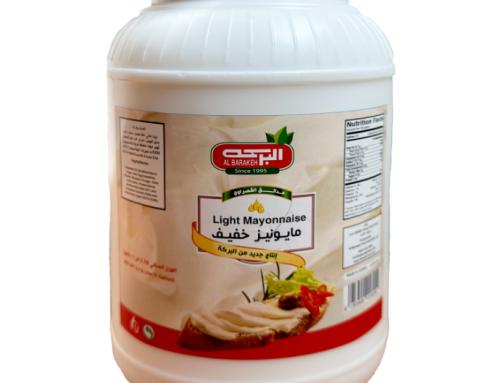 «Al Barakeh» Mayonnaise 3.75L
