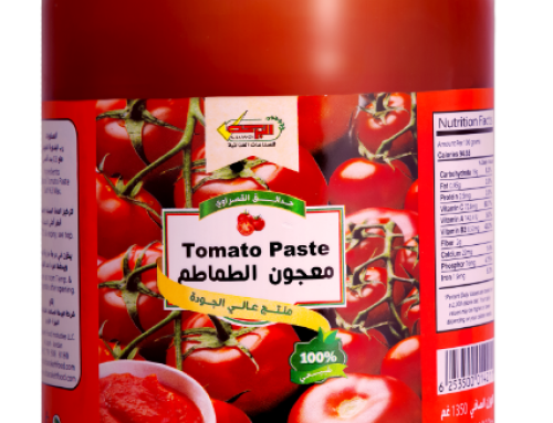 «Al Barakeh» Tomato Paste 1350gm