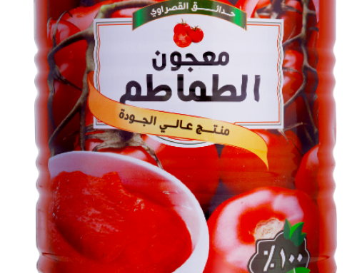 «Al Barakeh» Tomato Paste 4.250kg
