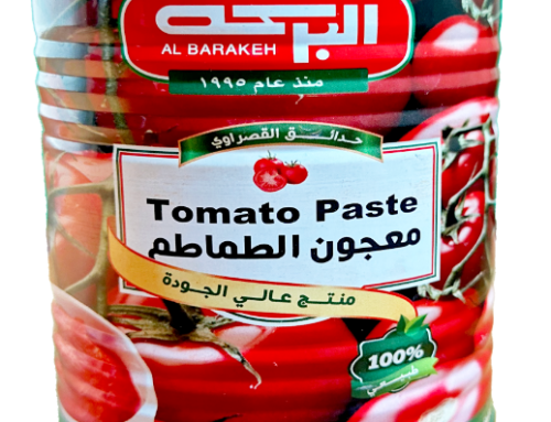 «Al Barakeh» Tomato Paste 830gm