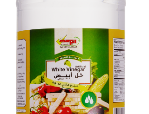 «Al Barakeh» White Vinegar 1L