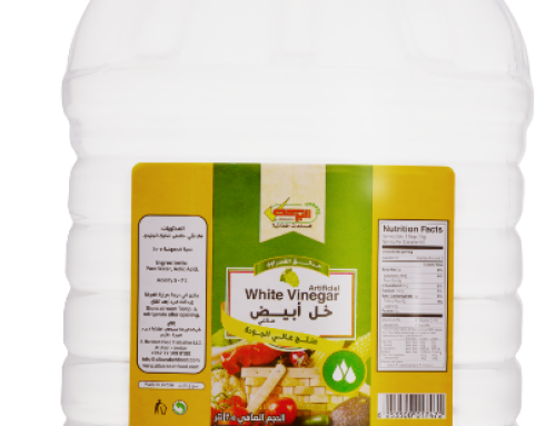 «Al Barakeh» White Vinegar 3.5L