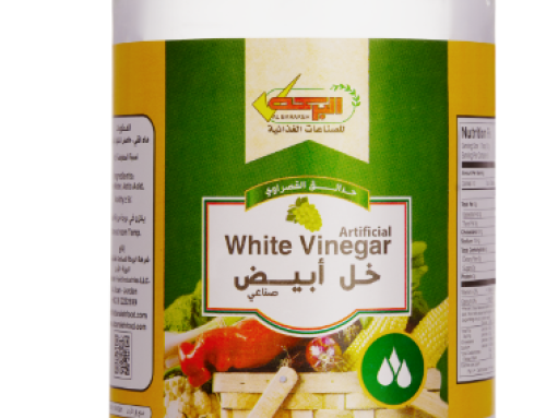 «Al Barakeh» White Vinegar 500ml