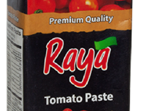 «Raya» Tomato Paste 135gm